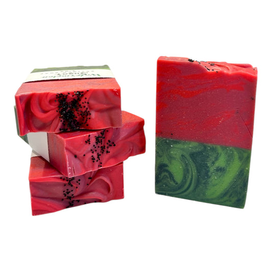 Watermelon Sugar Artisan Soap