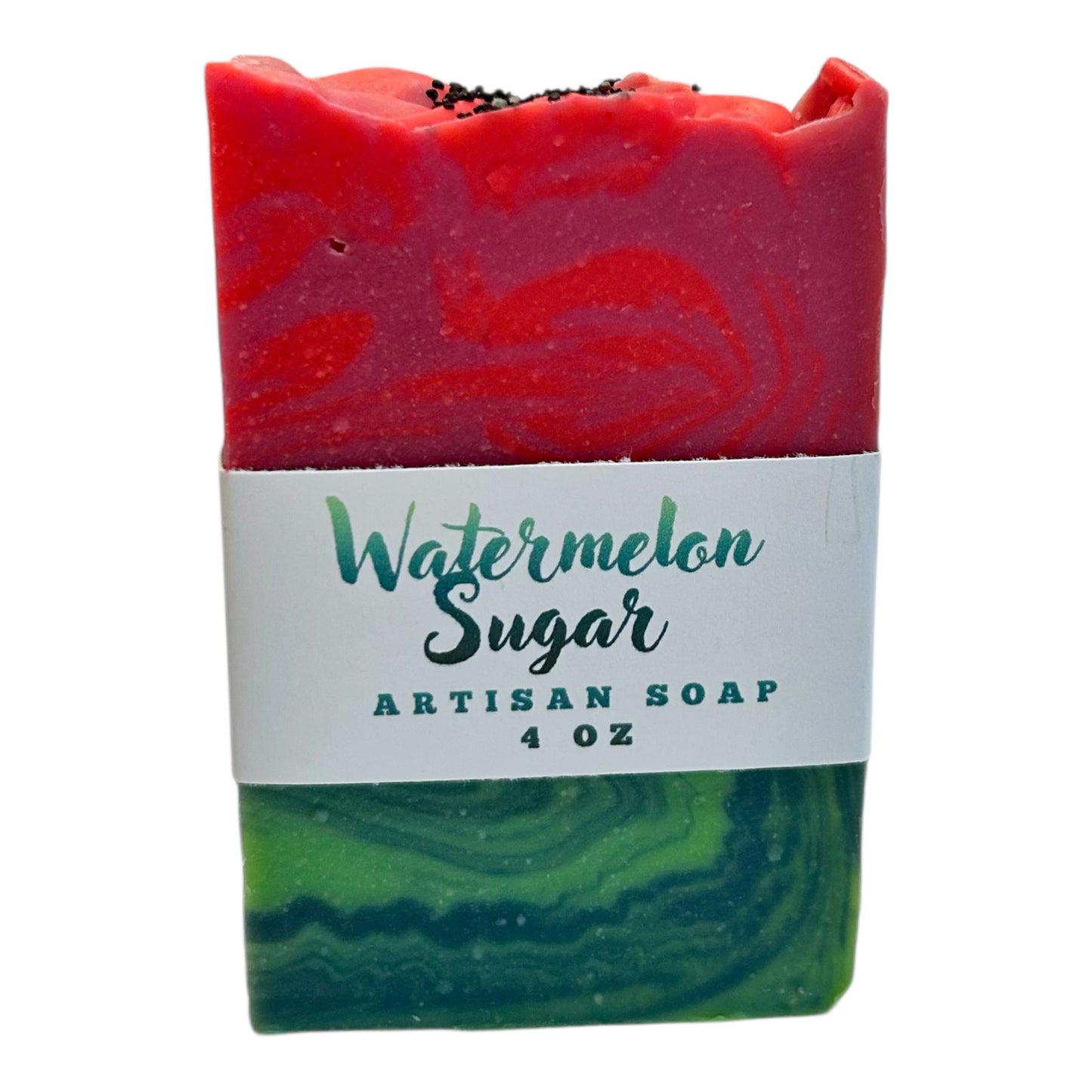 Watermelon Sugar Artisan Soap