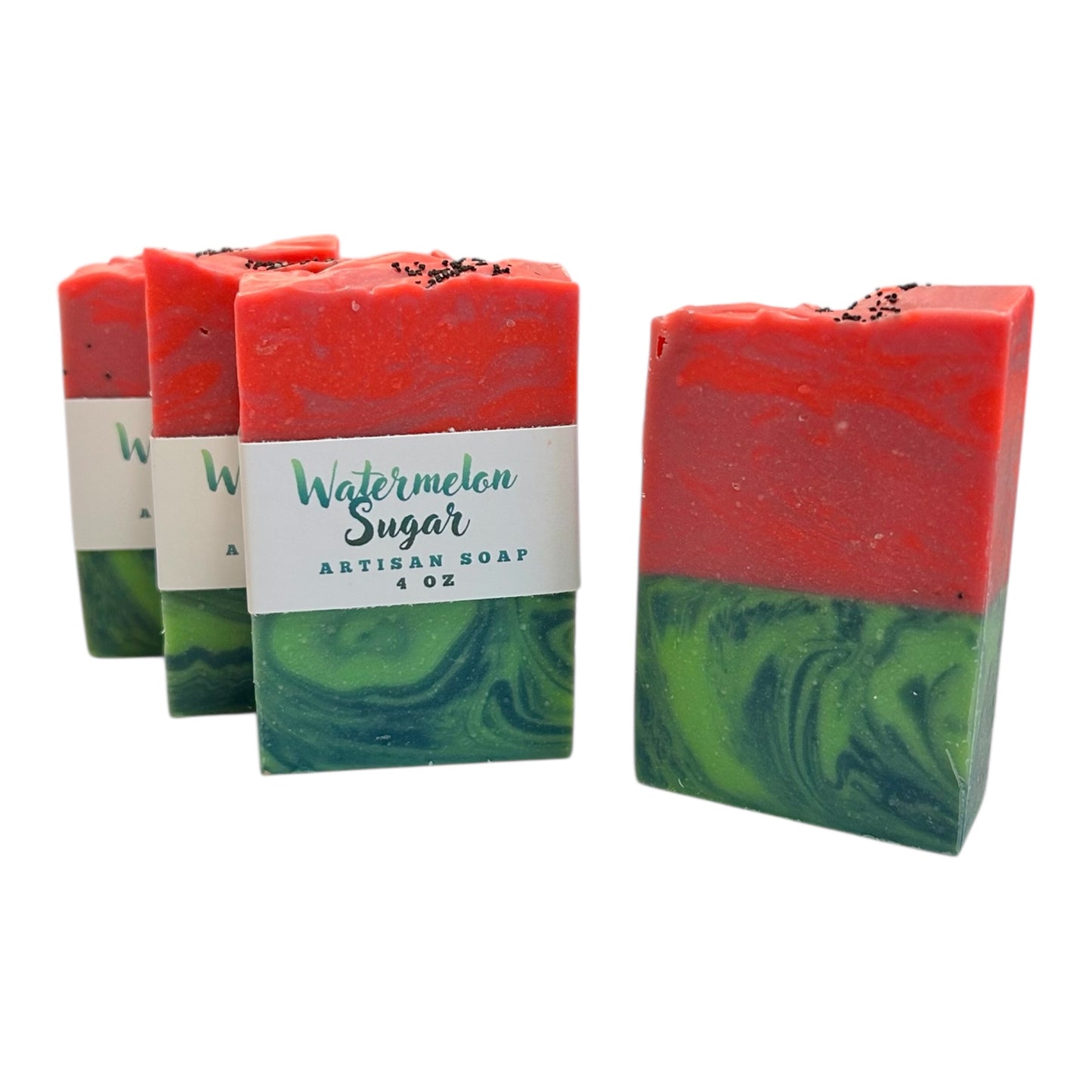 Watermelon Sugar Artisan Soap