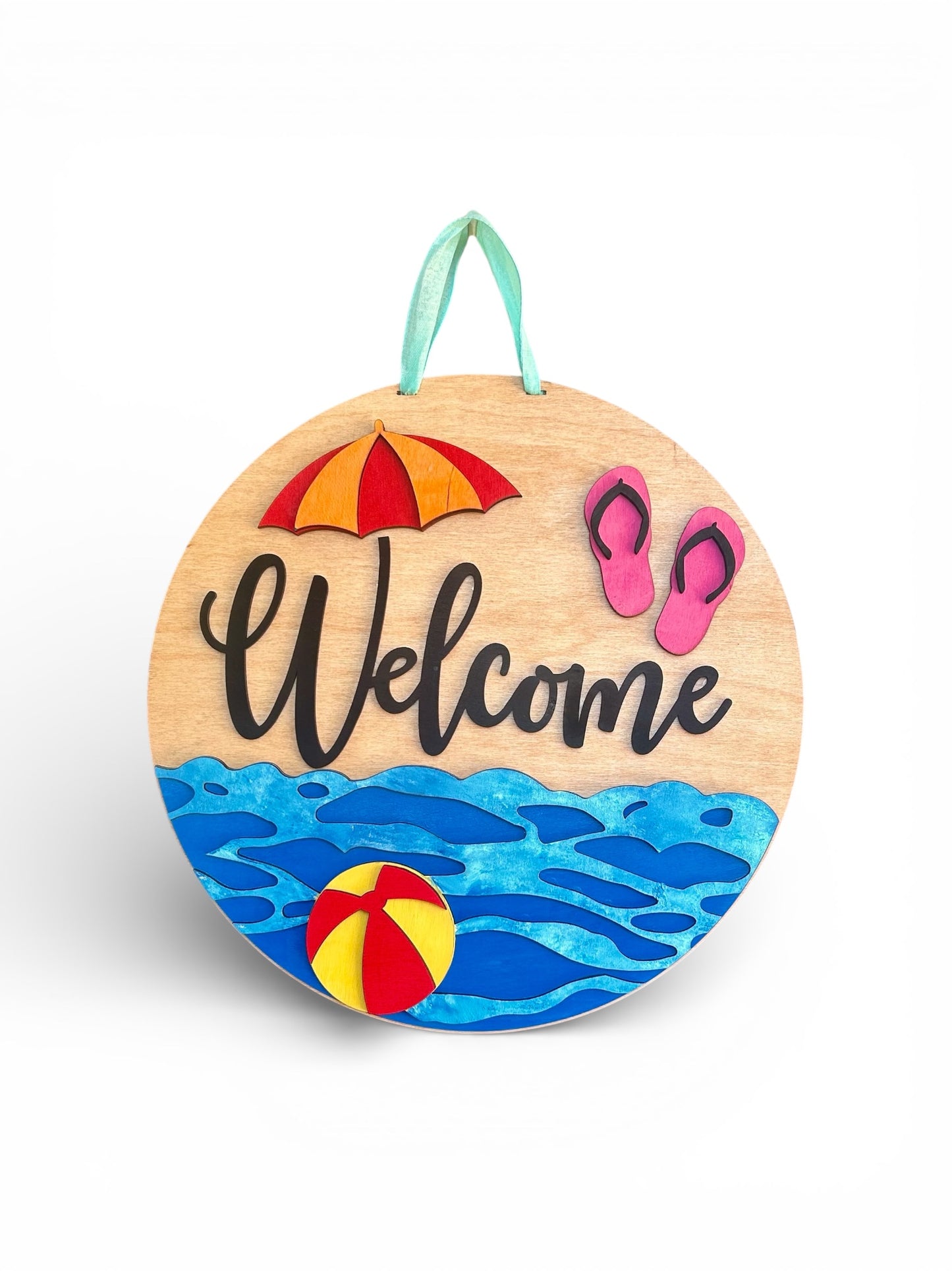 Welcome Round