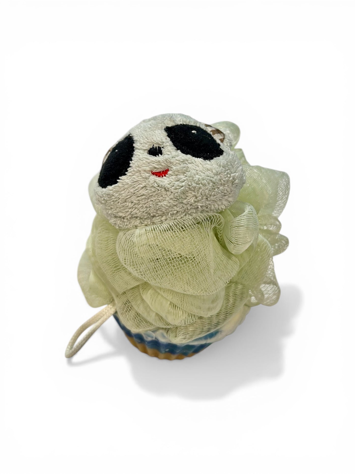Key Z Kids Scrubby Soap