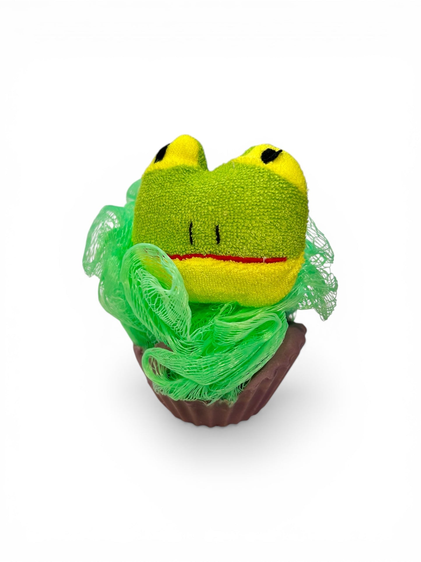 Key Z Kids Scrubby Soap