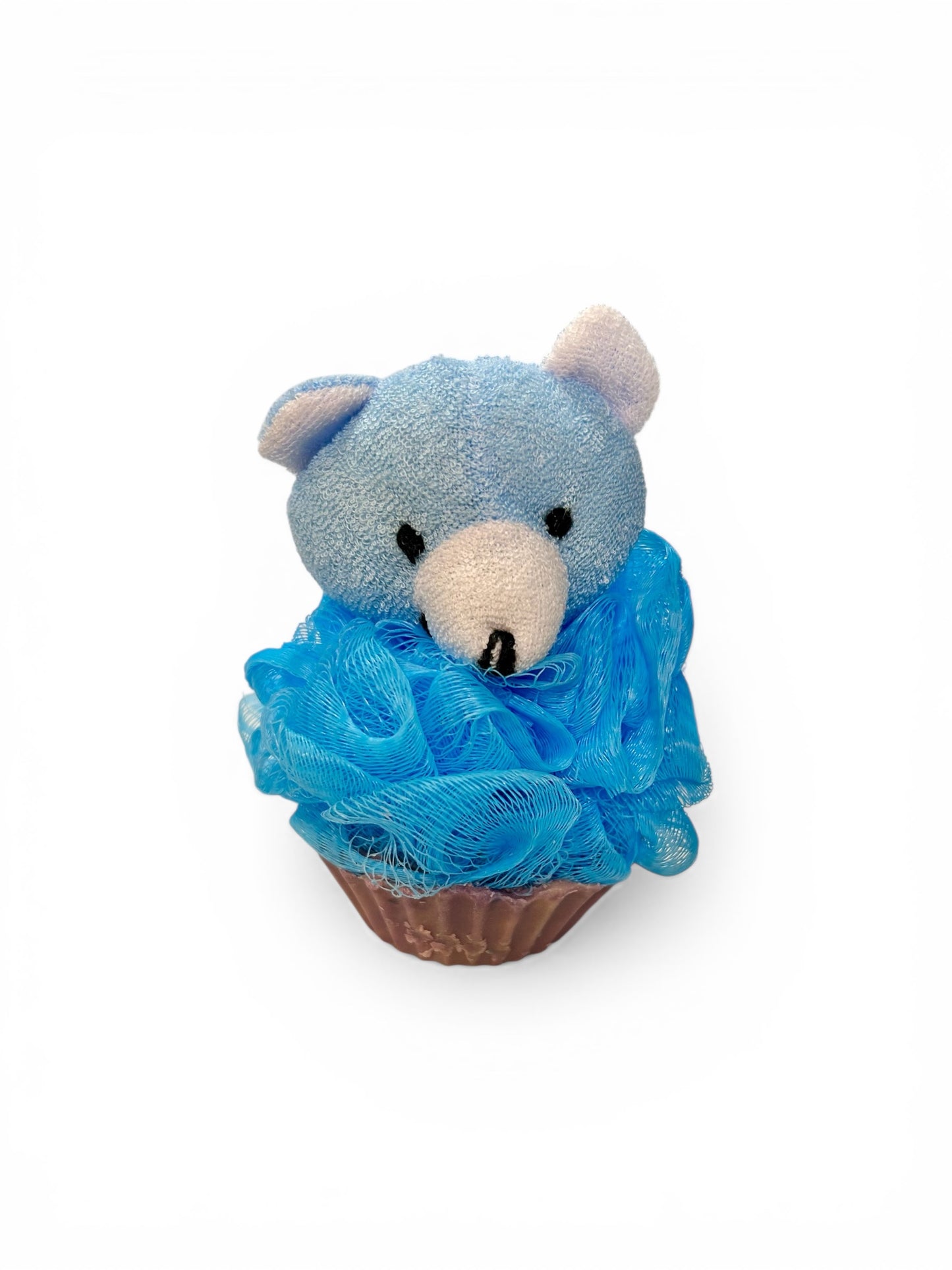 Key Z Kids Scrubby Soap