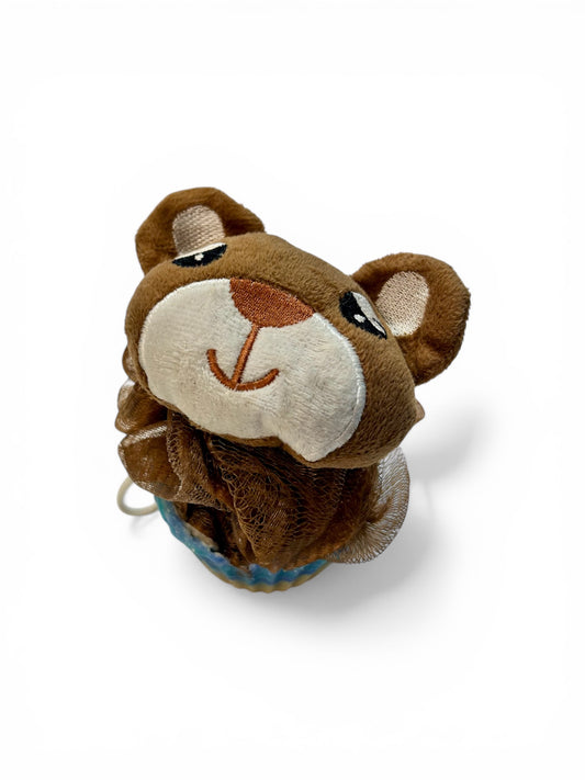 Key Z Kids Scrubby Soap