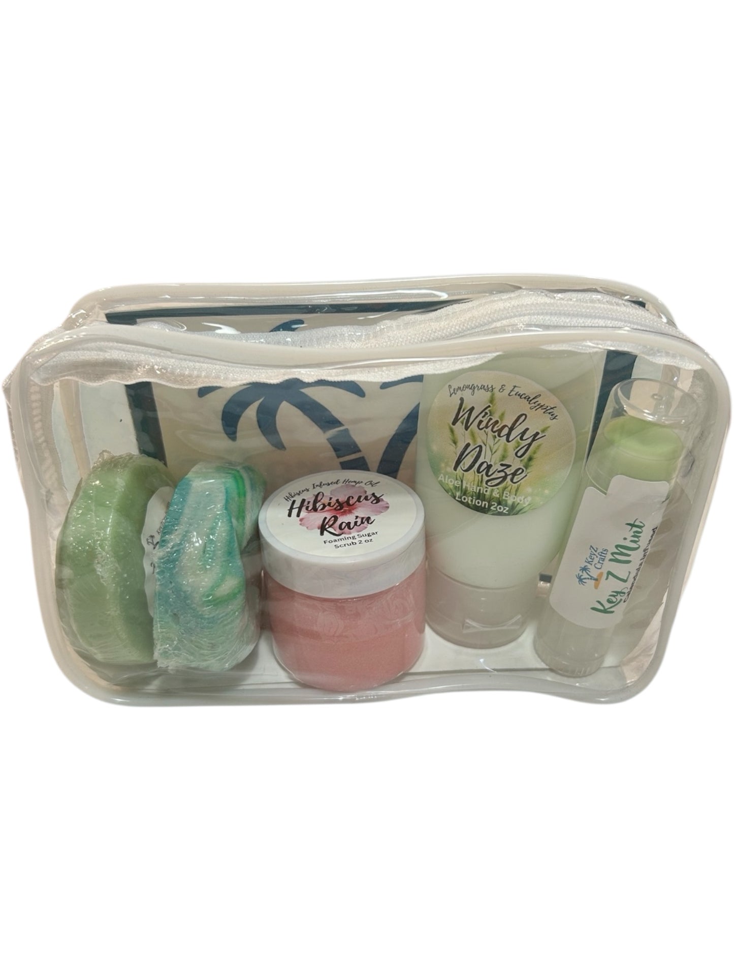 Island Hopper Travel Gift Bags