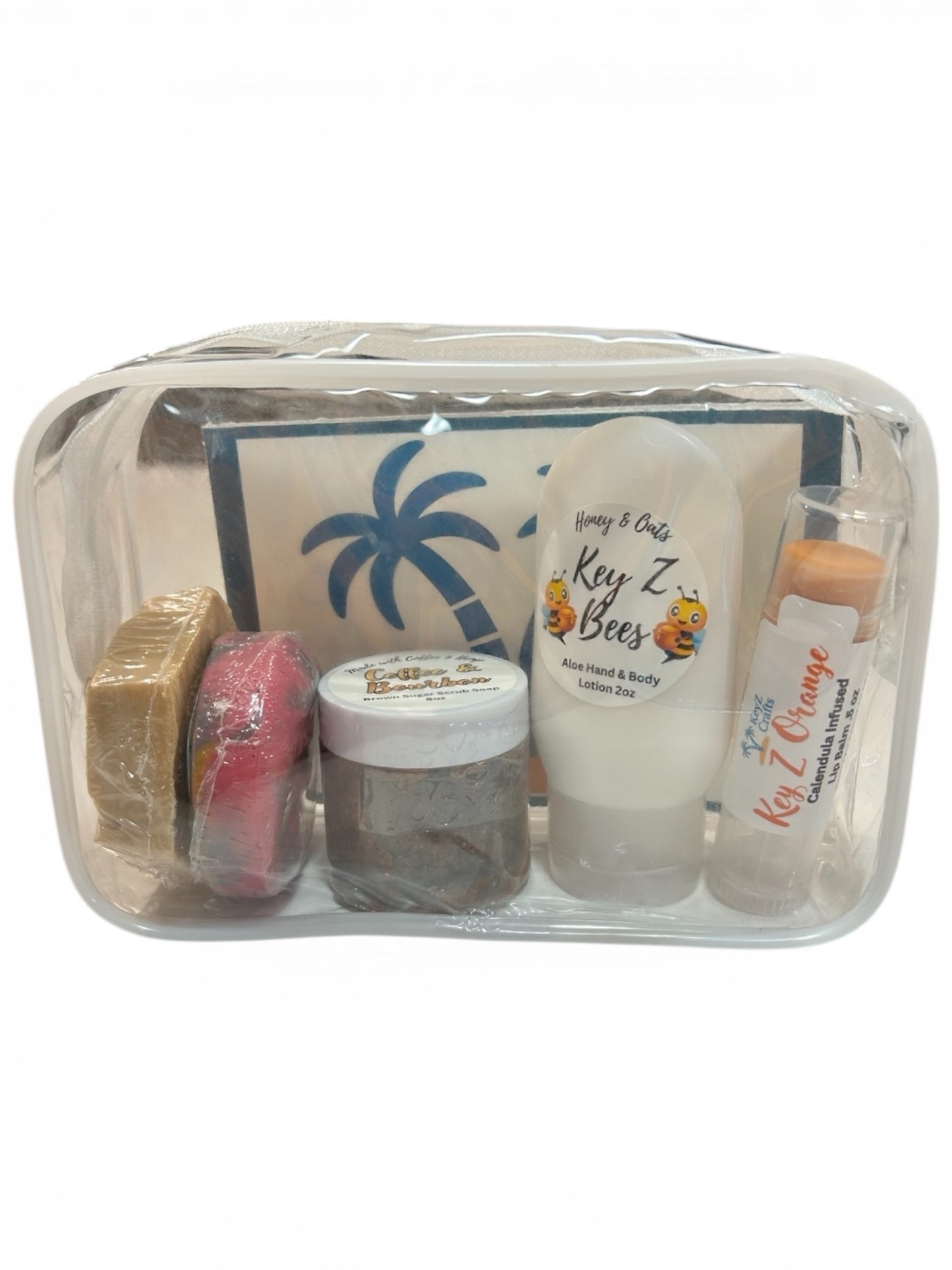 Island Hopper Travel Gift Bags
