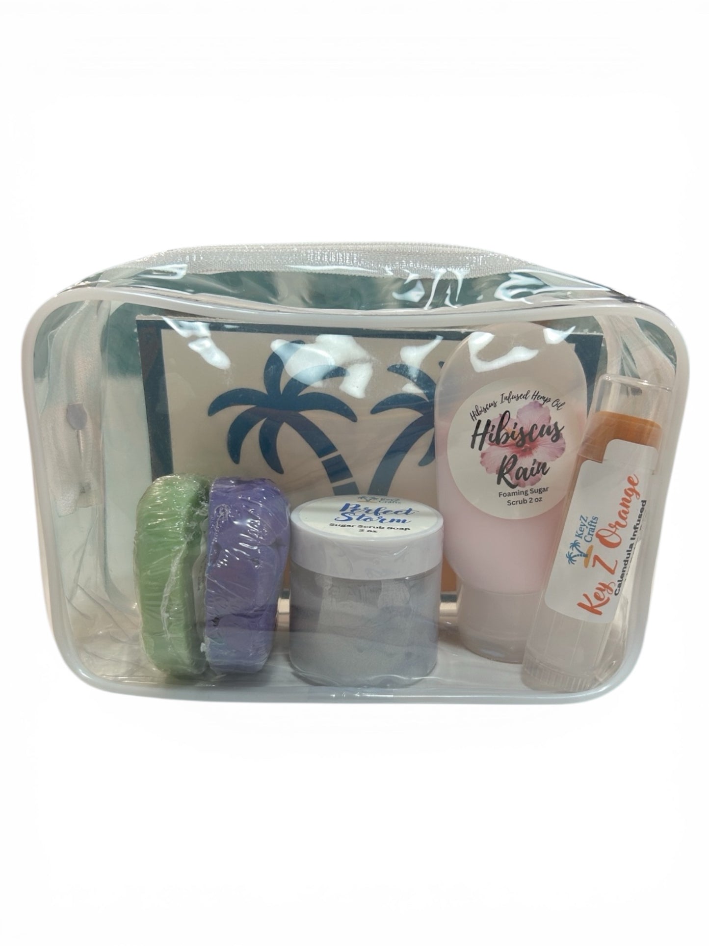 Island Hopper Travel Gift Bags