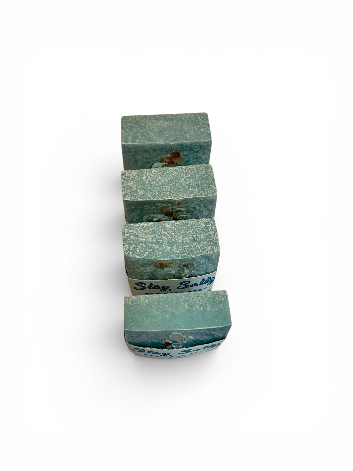 Stay Salty Sea Salt Artisan Soap