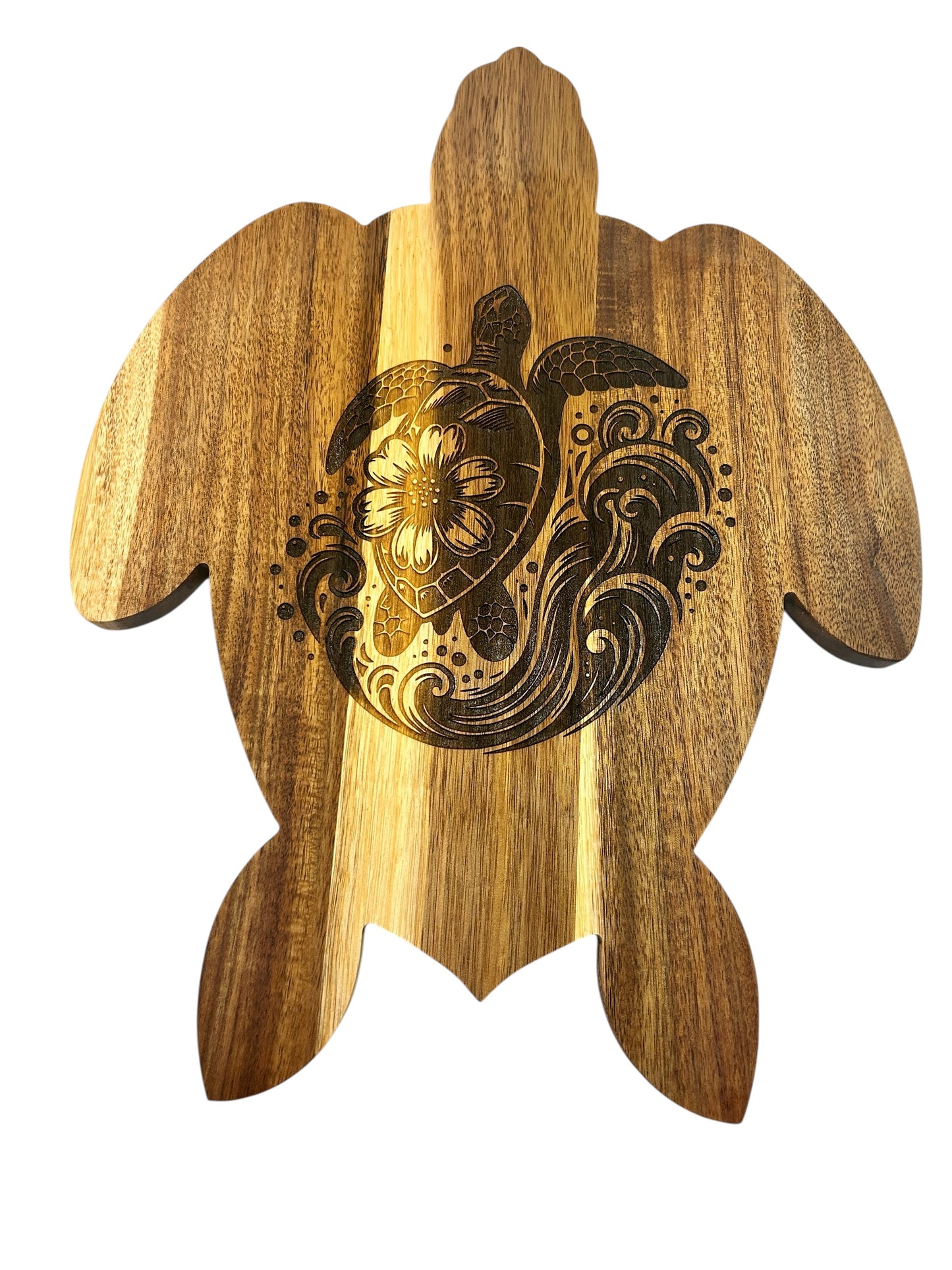 Sea-turtle Charcuterie Board