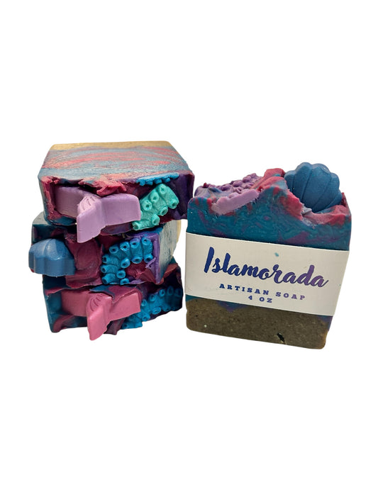 Islamorada Artisan Soap