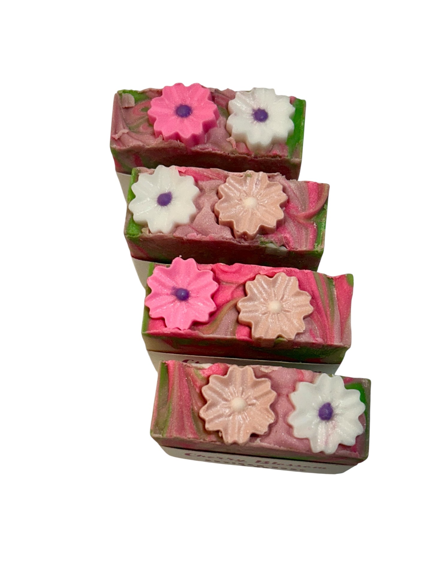 Cherry Blossom Artisan Soap
