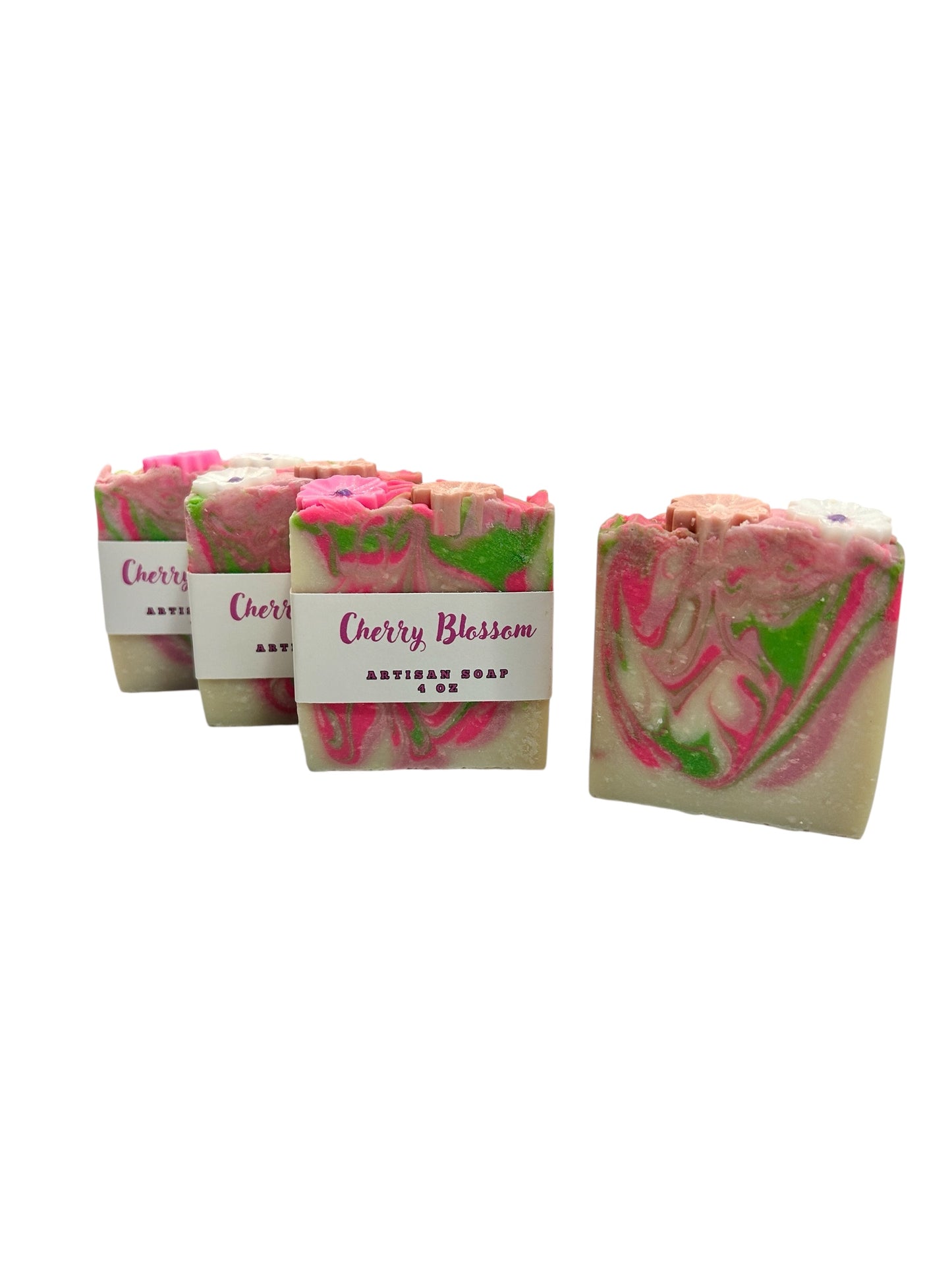 Cherry Blossom Artisan Soap
