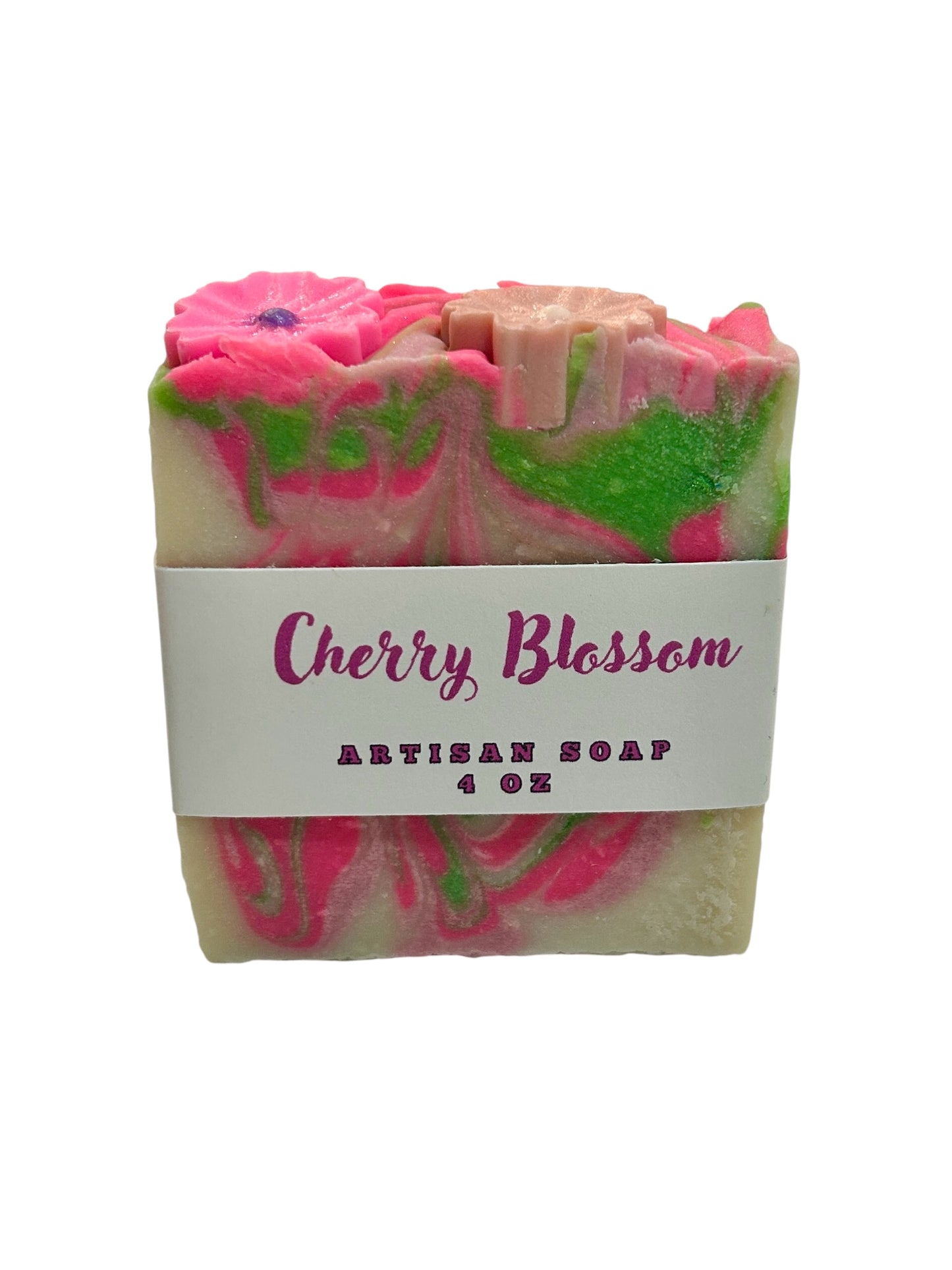 Cherry Blossom Artisan Soap