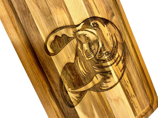 Manatee Serving Board