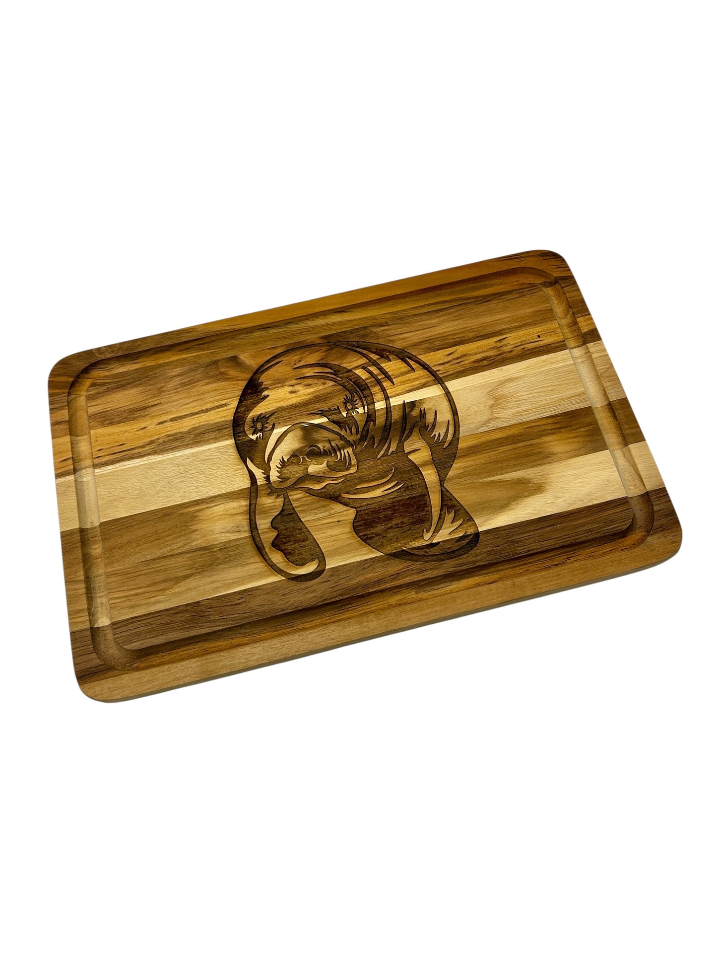 Manatee Serving Board