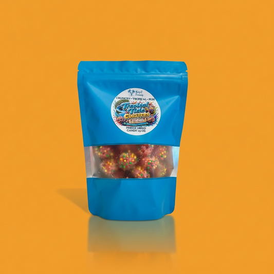 Tropical Tide - Freeze Dried Nerd Clusters