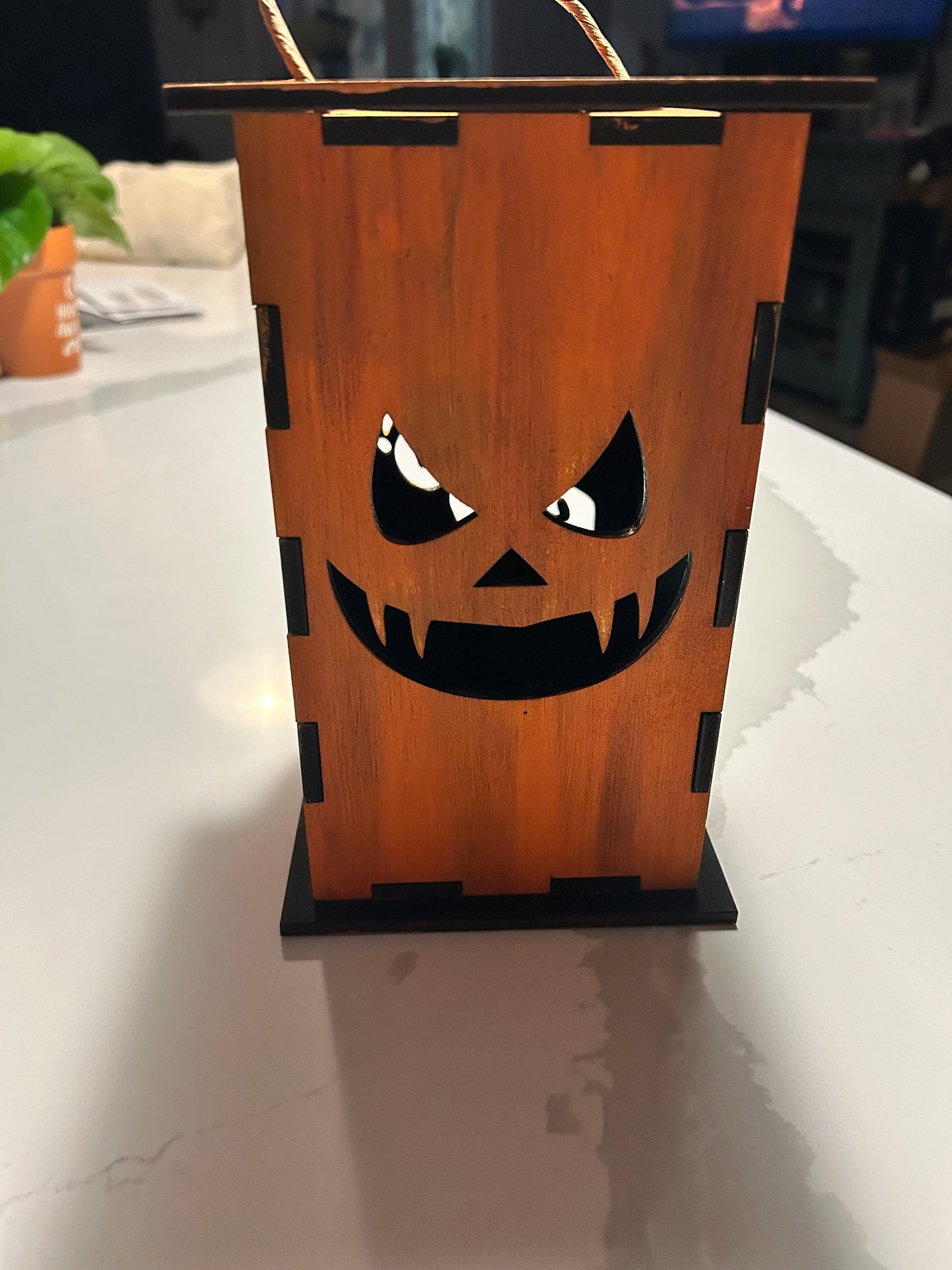Tropical Solar Lanterns