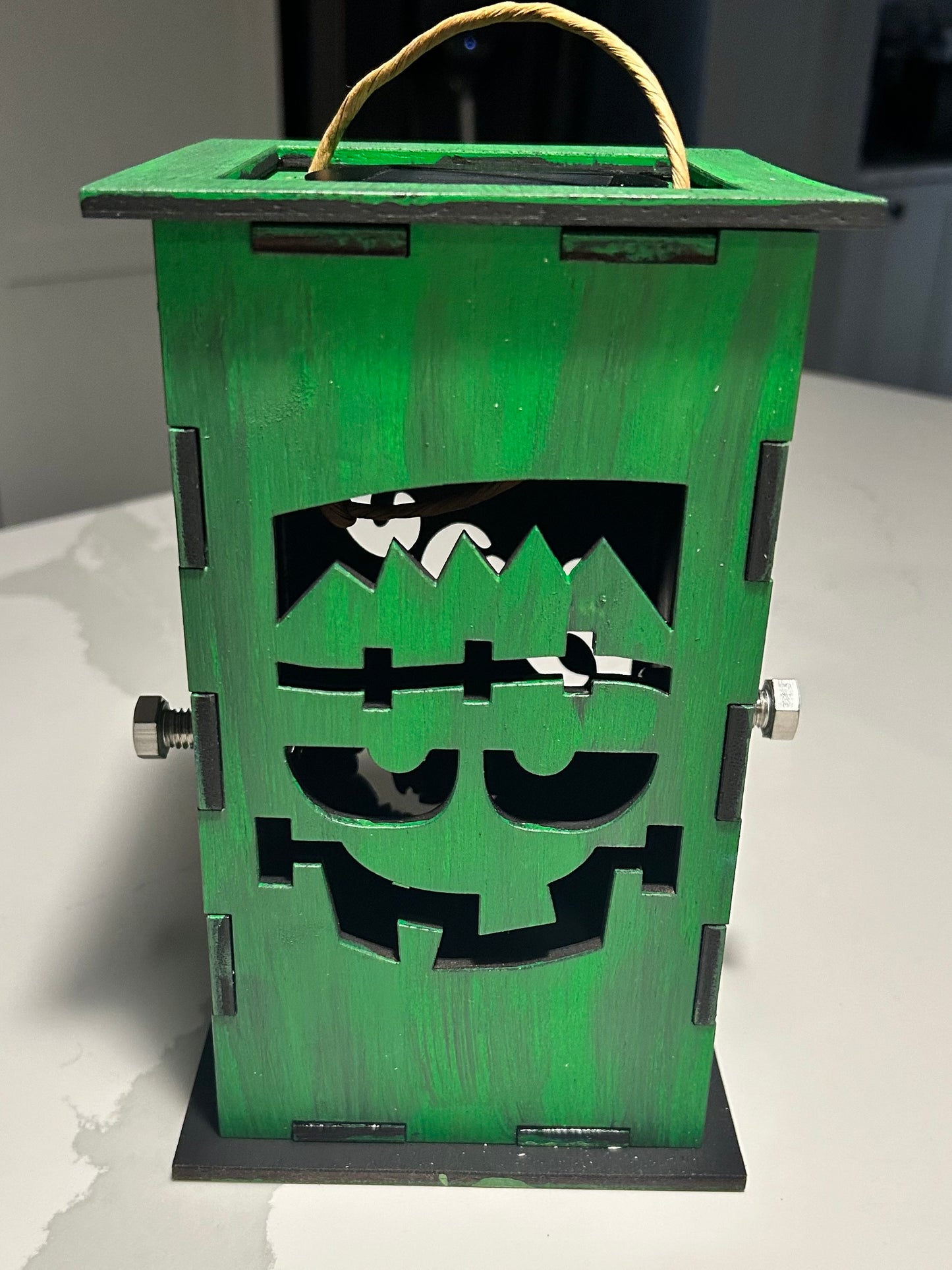 Tropical Solar Lanterns
