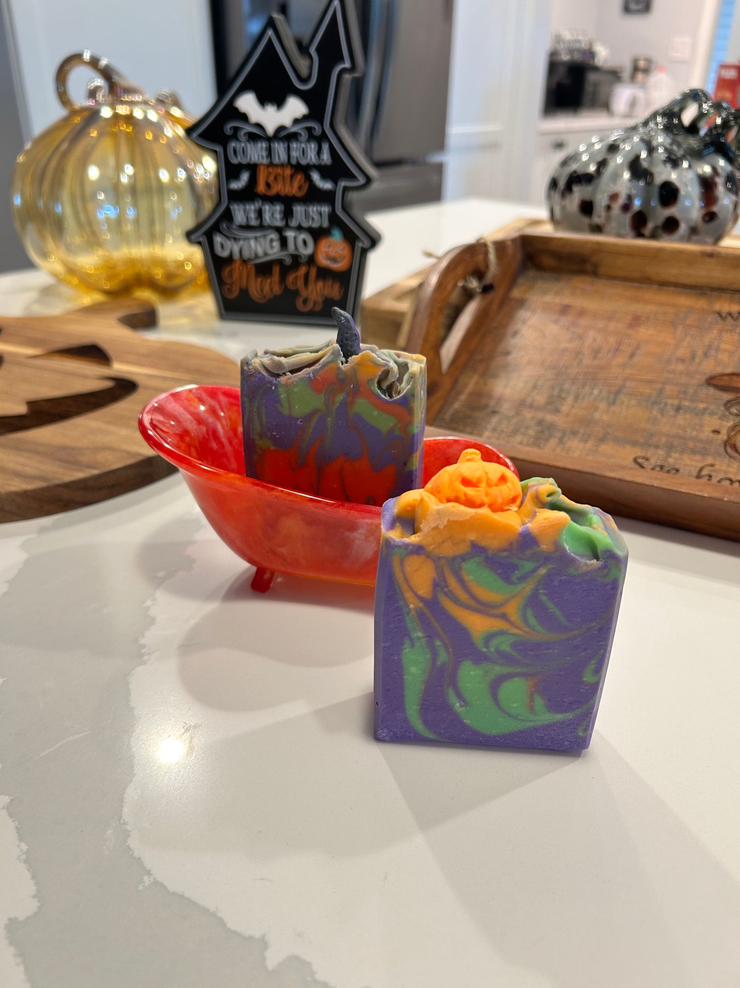 Bathtub Soap Dish