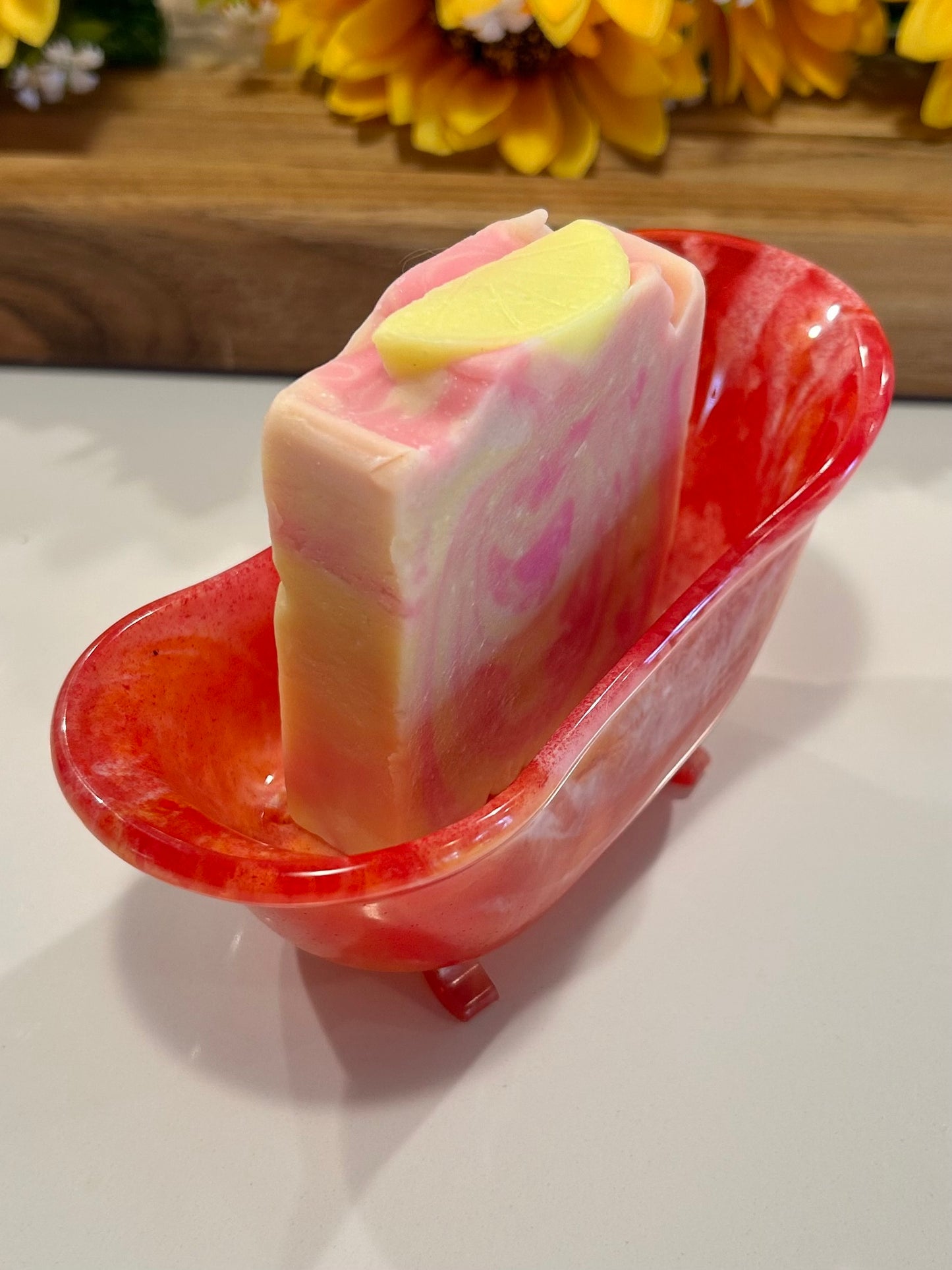 Bathtub Soap Dish