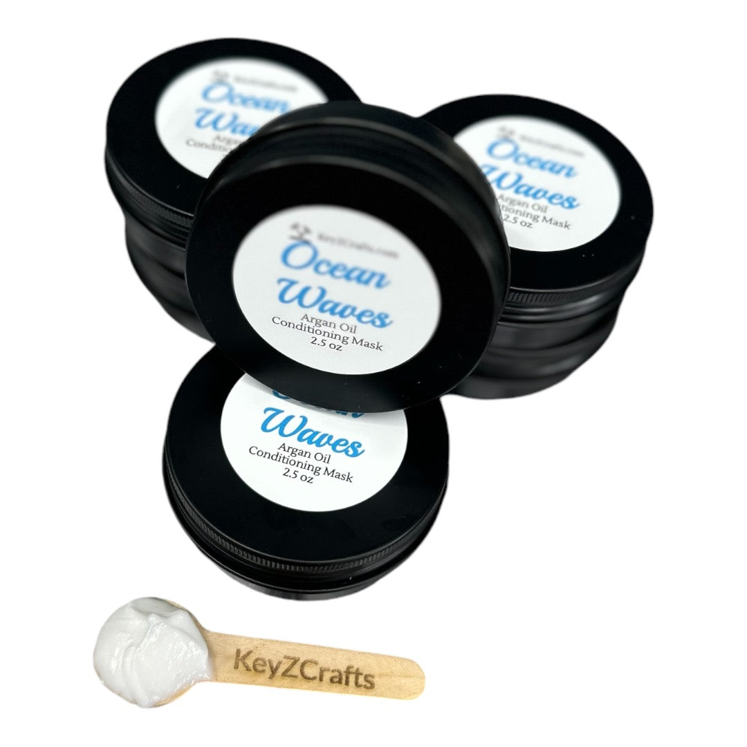 Ocean Waves Conditioning Hair Mask 2 oz