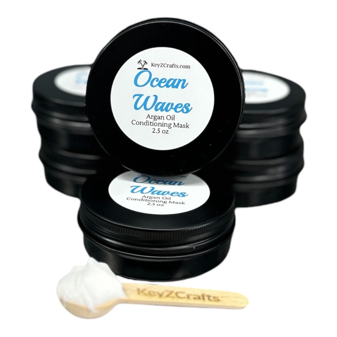 Ocean Waves Conditioning Hair Mask 2 oz