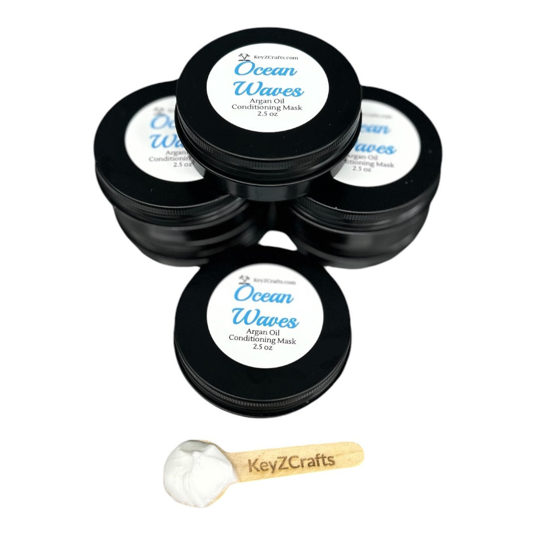 Ocean Waves Conditioning Hair Mask 2 oz