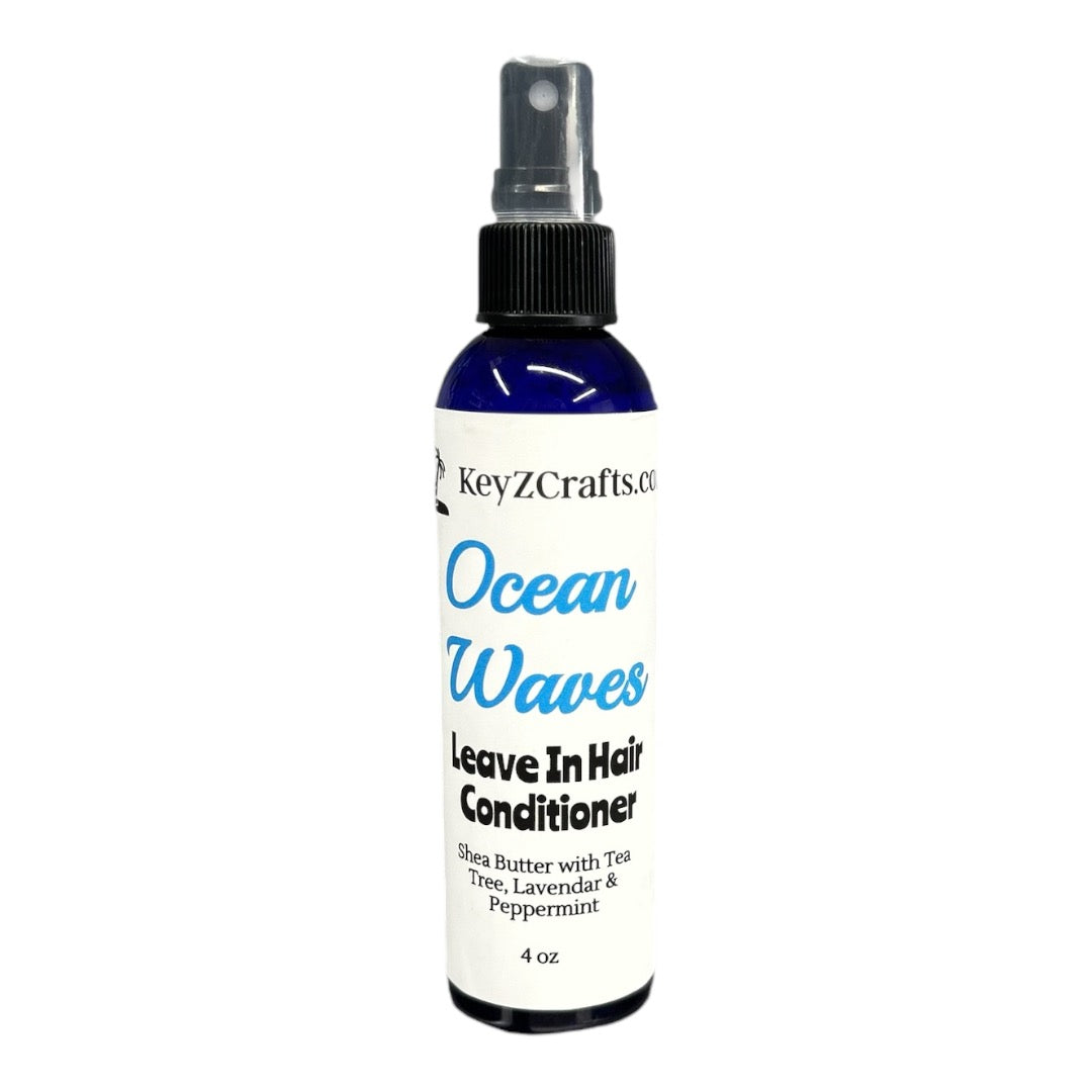 Ocean Waves Leave-in Conditioner Spray 4oz