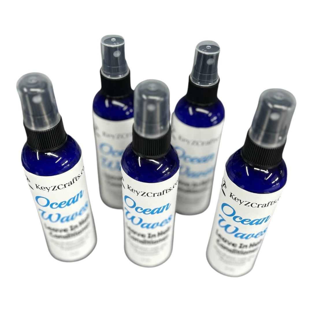 Ocean Waves Leave-in Conditioner Spray 4oz