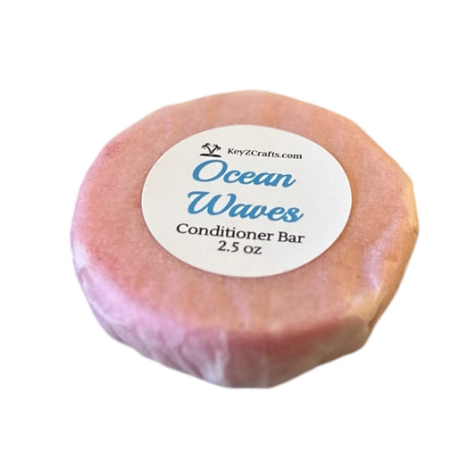Ocean Waves - Conditioner Bar with DL Panthenol 2.5 oz
