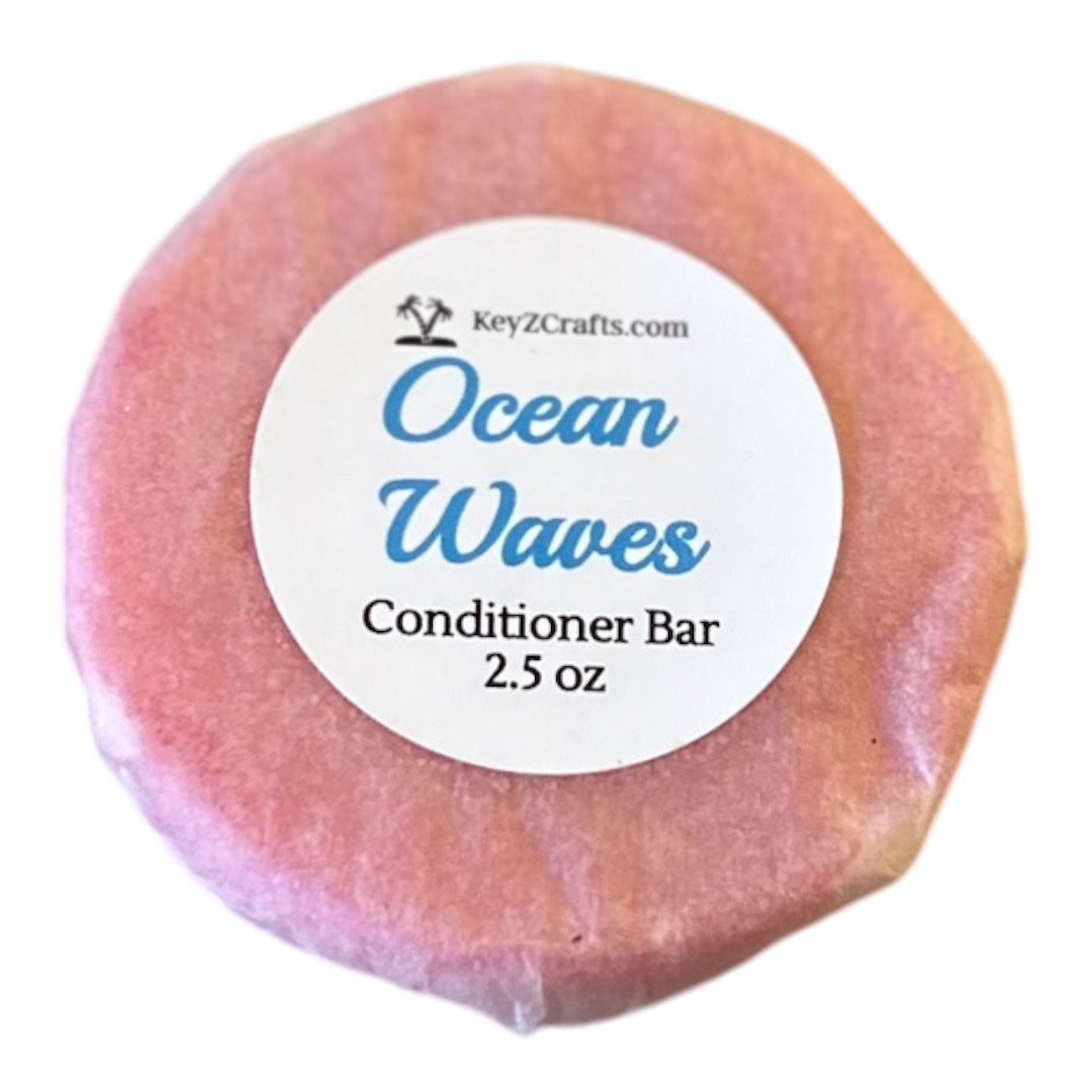 Ocean Waves - Conditioner Bar with DL Panthenol 2.5 oz