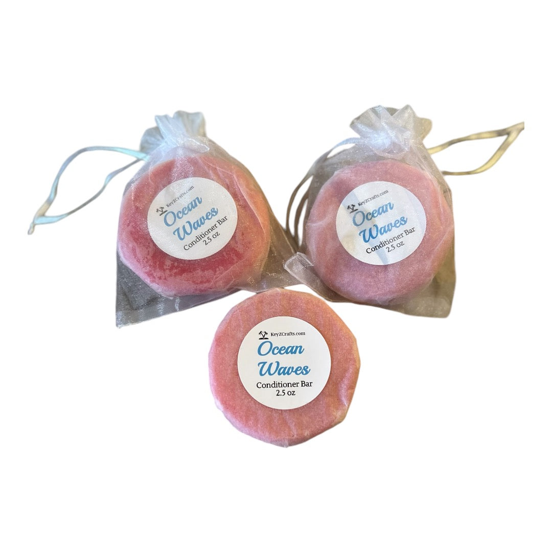 Ocean Waves - Conditioner Bar with DL Panthenol 2.5 oz