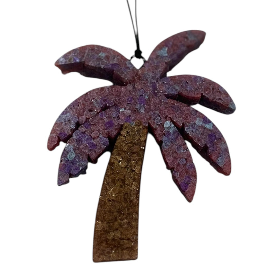 Key Z Sunset Freshie