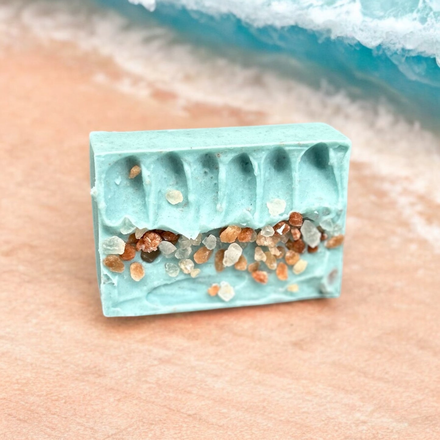 Key Largo Sea Salt Artisan Soap