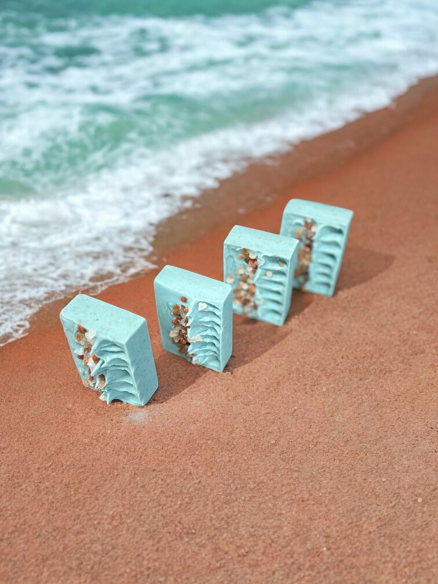 Key Largo Sea Salt Artisan Soap