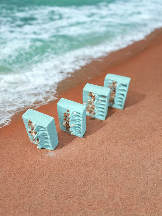 Key Largo Sea Salt Artisan Soap