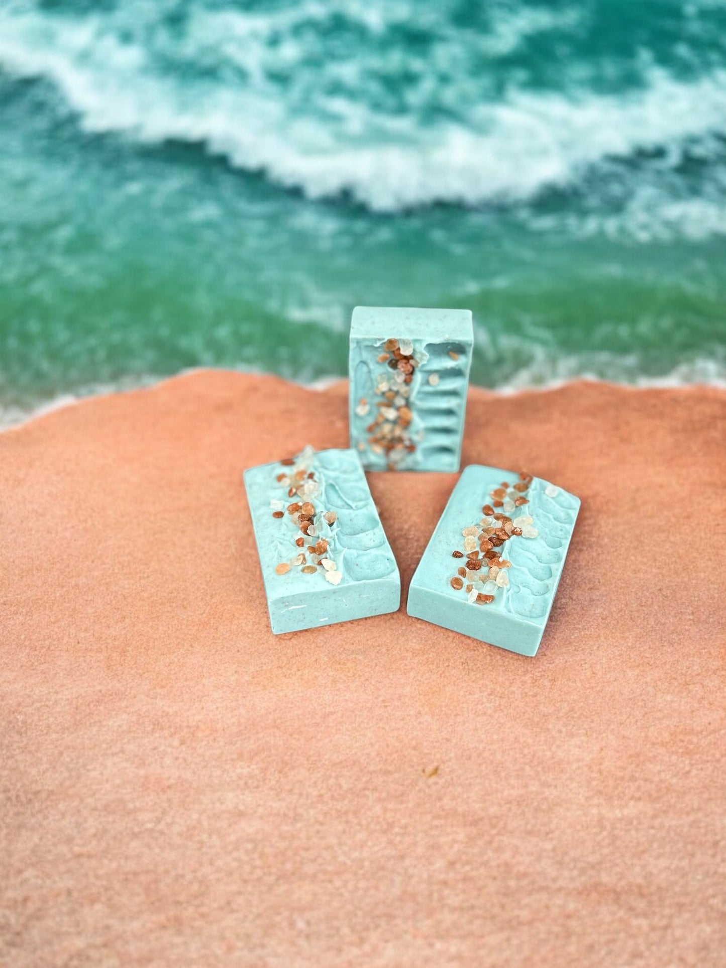 Key Largo Sea Salt Artisan Soap