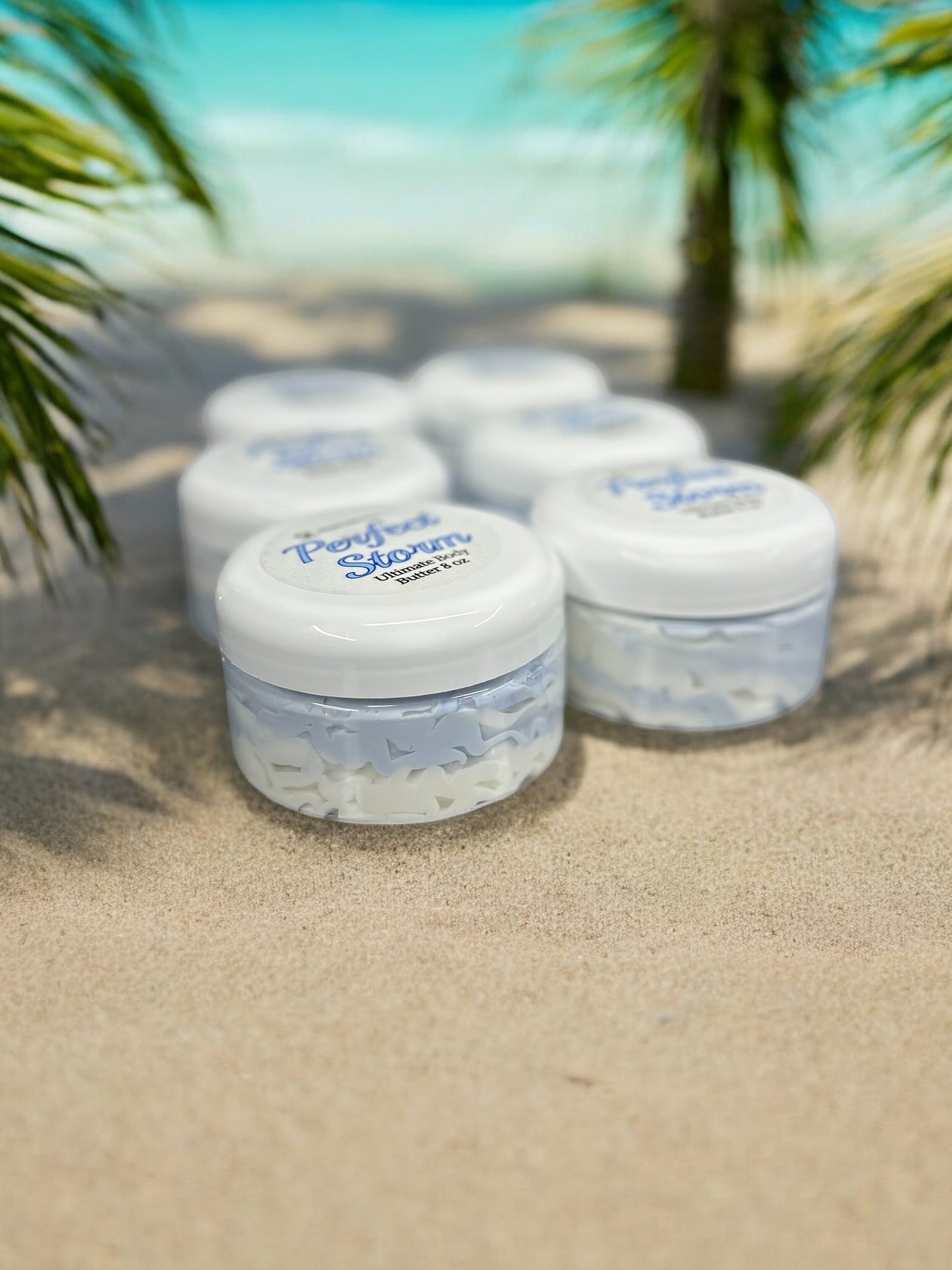 Perfect Storm ultimate Body Butter 8oz