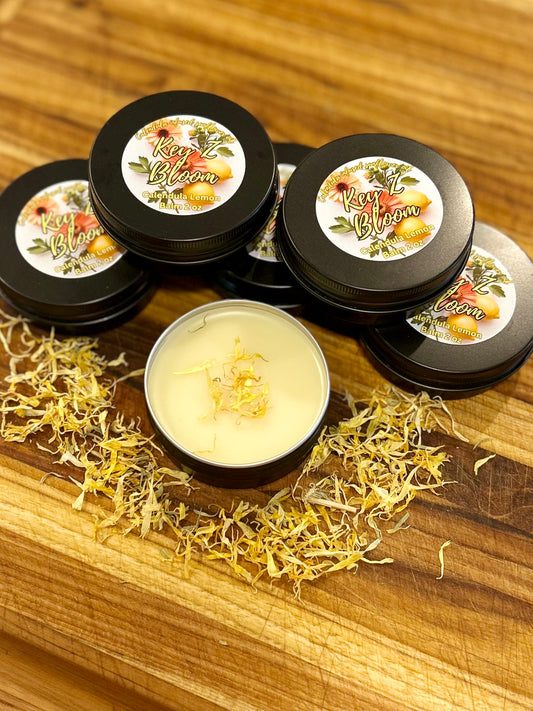 Key Z Infused Balm 2oz