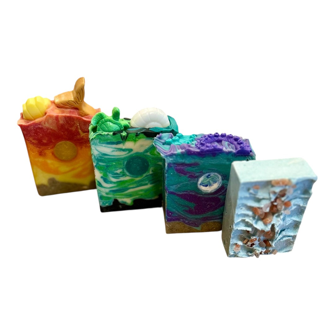 Marathon Key Artisan Soap