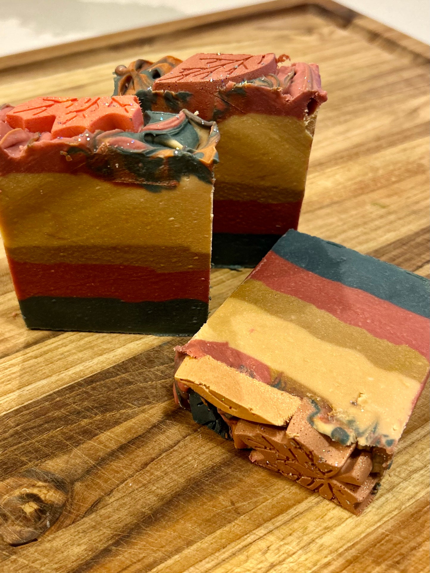 It's Fall Y'all Artisan Soap
