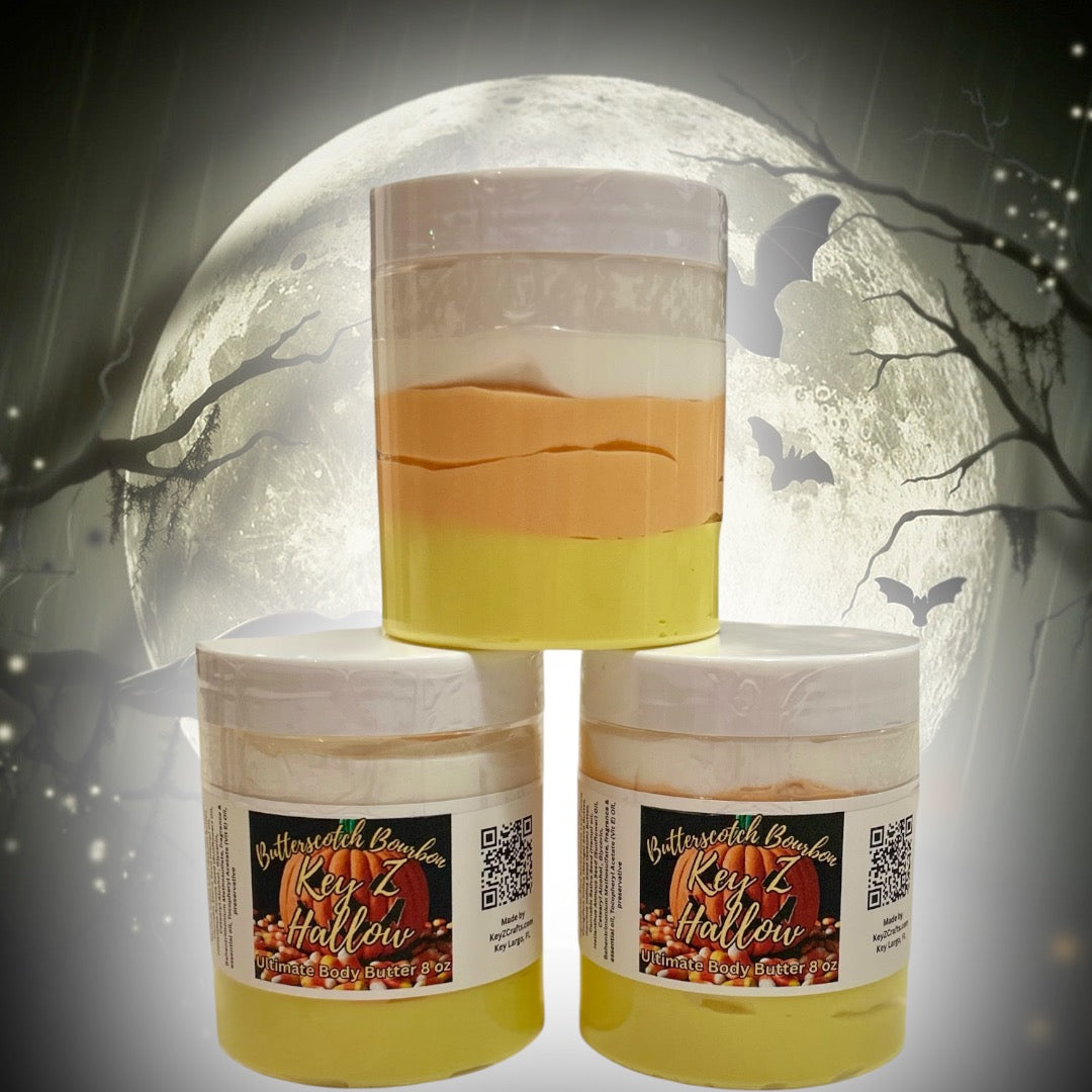 Key Z Hallow Whipped Butter