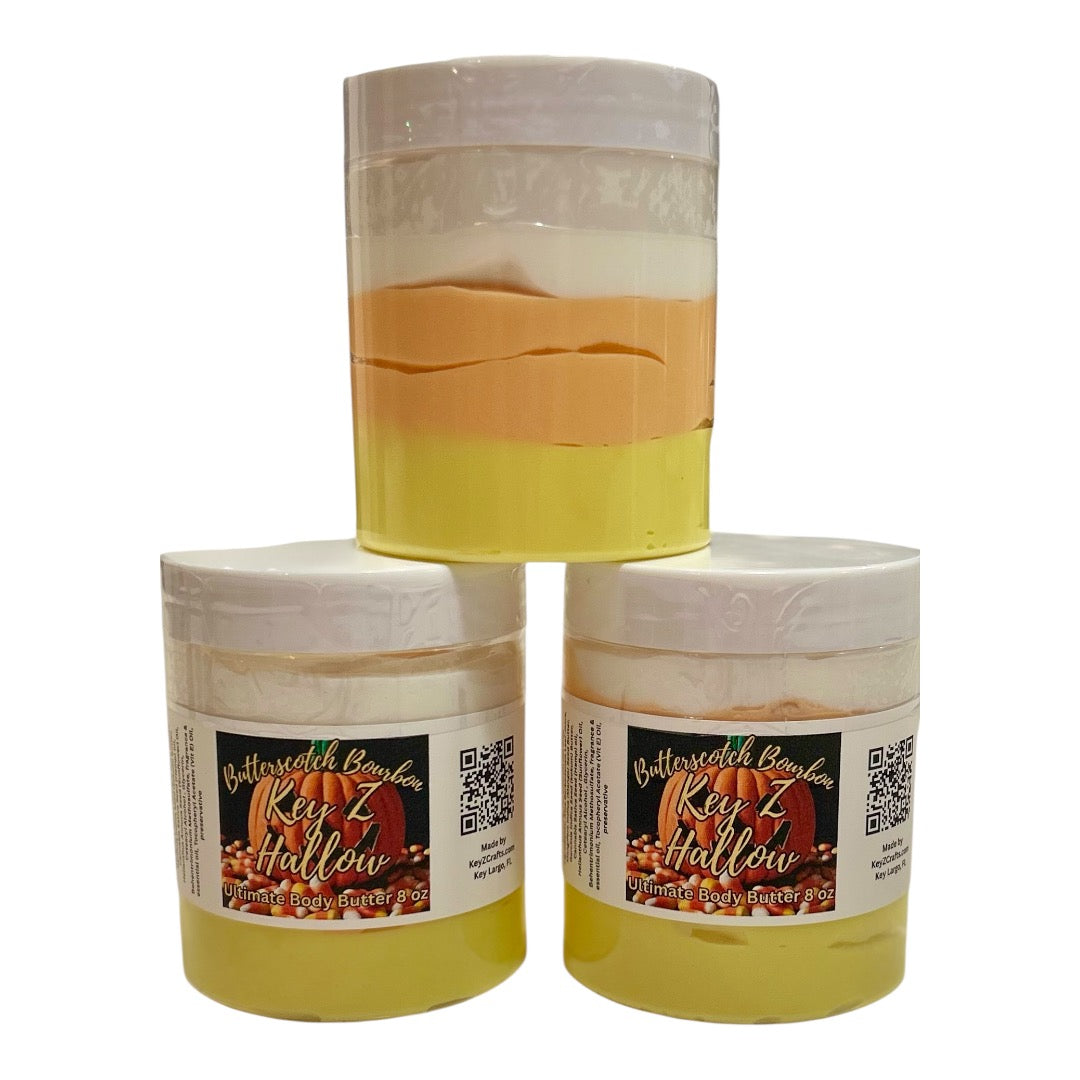 Key Z Hallow Whipped Butter