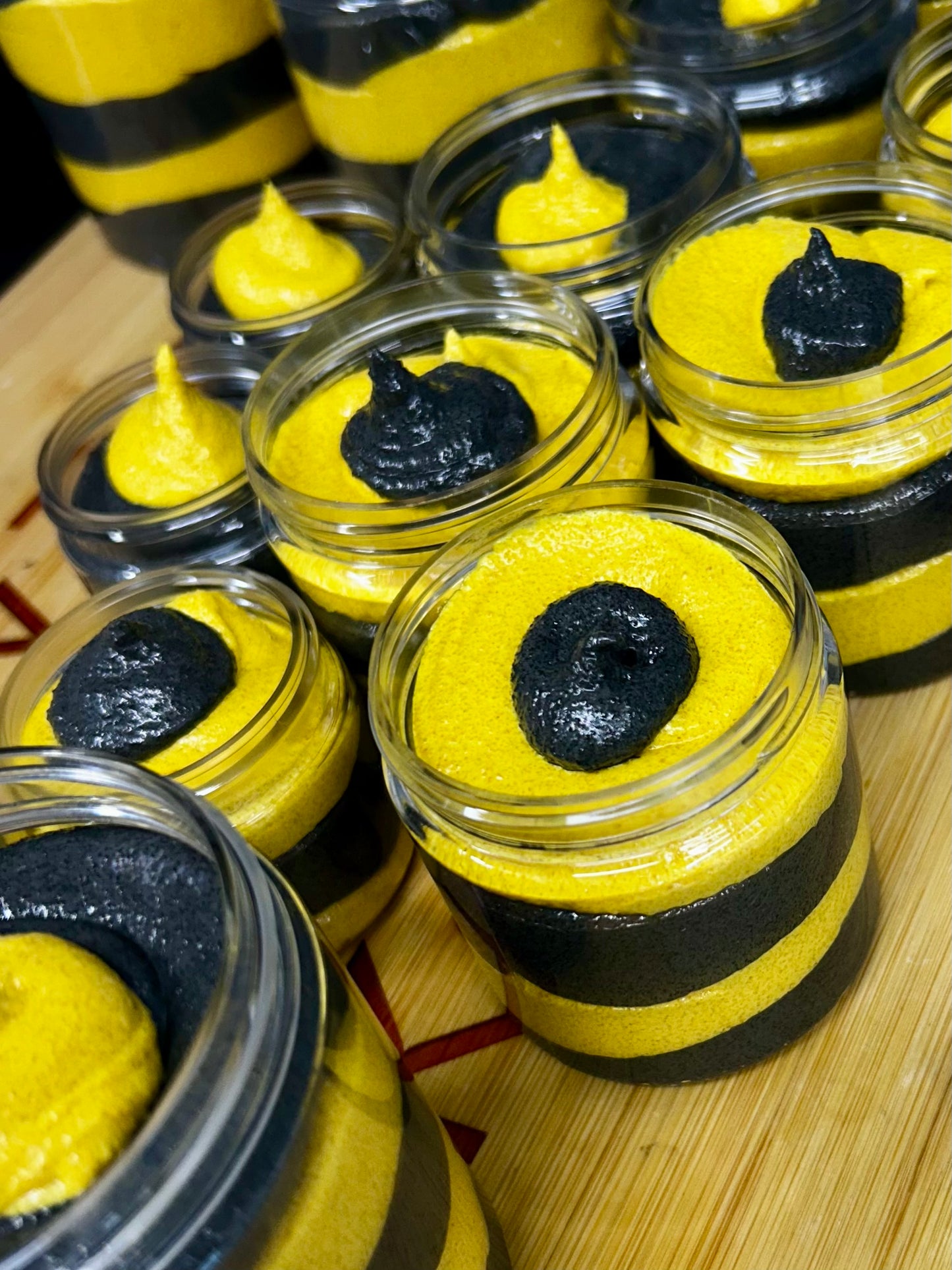 Key Z Bees Foaming Face Mask Scrub 8oz