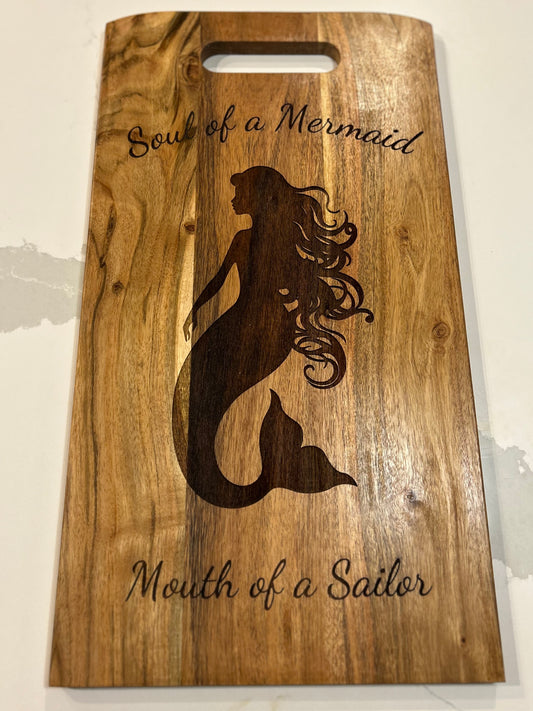 Mermaid Board