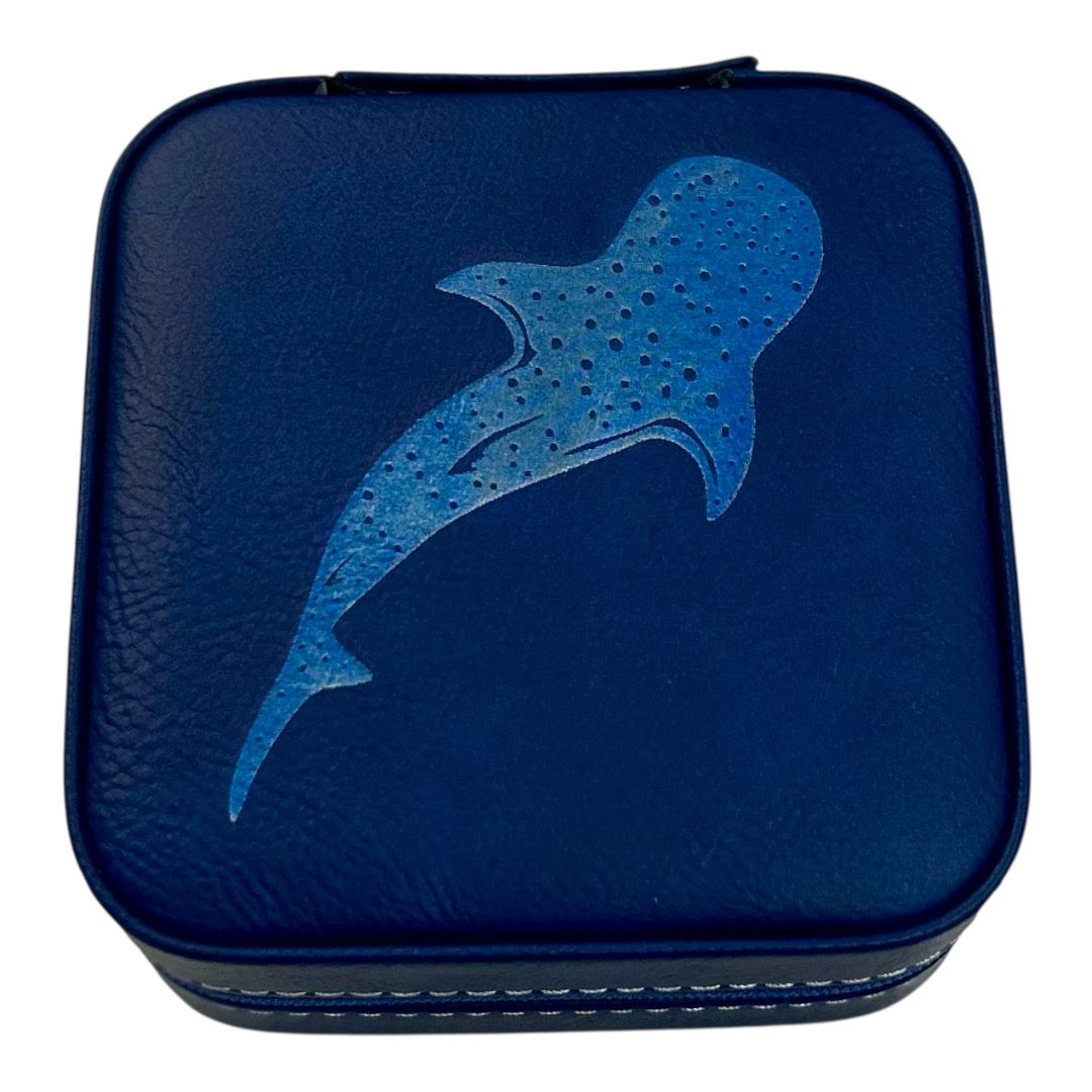 Engraved Travel Jewelry Boxes