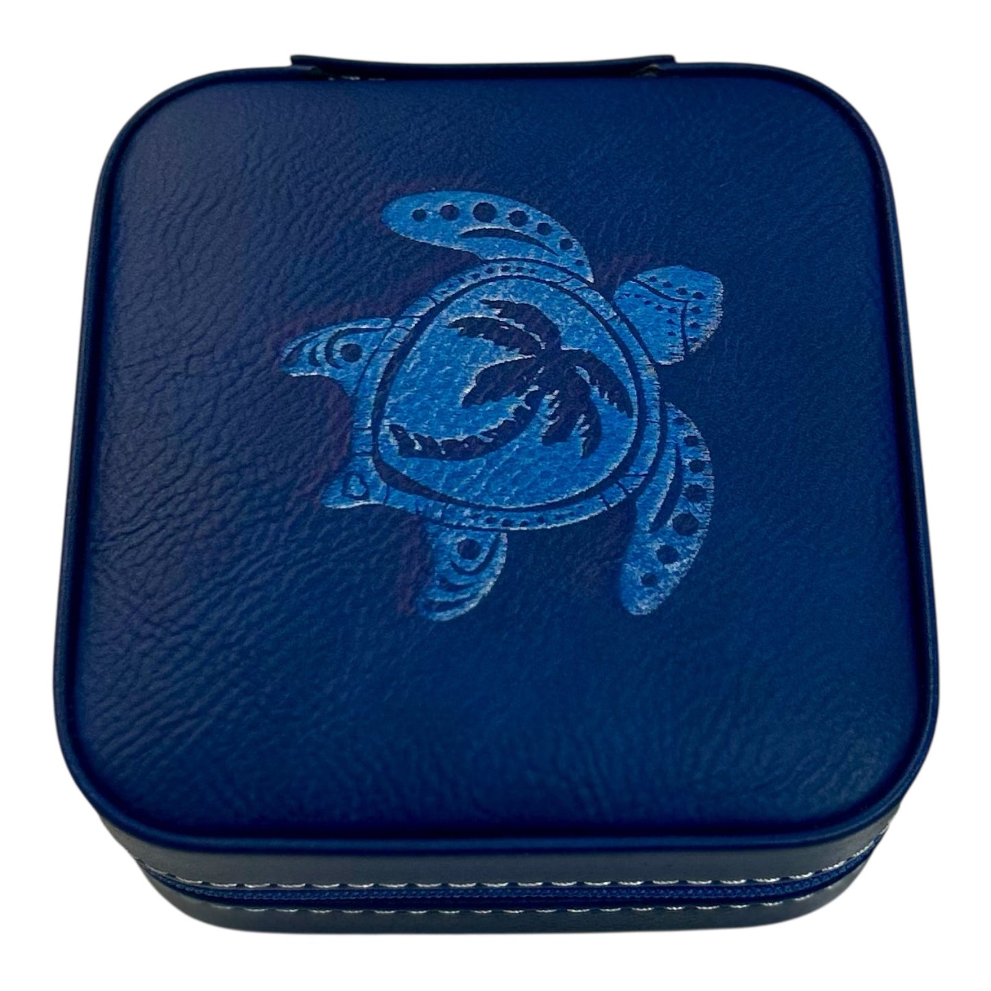 Engraved Travel Jewelry Boxes