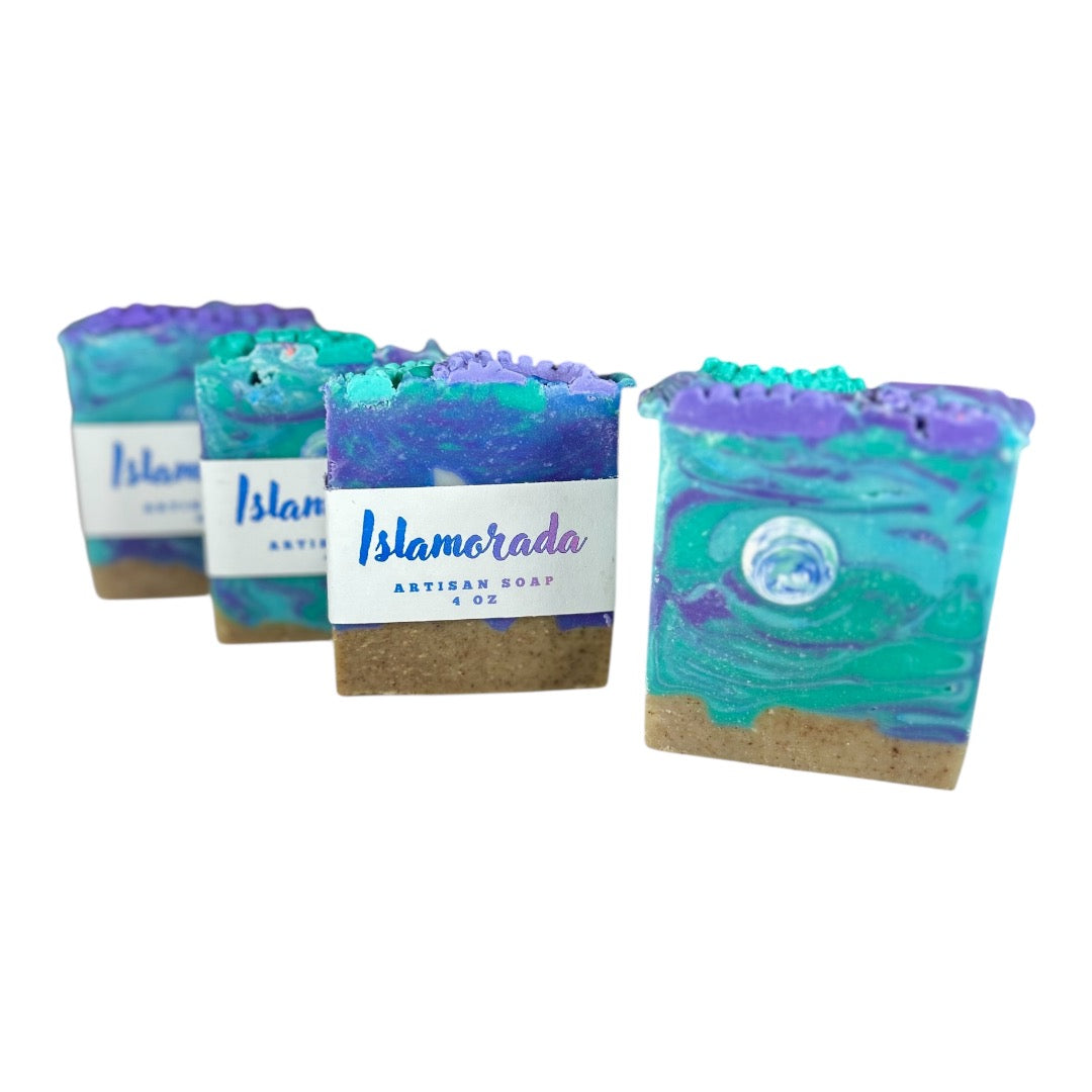 Islamorada Artisan Soap