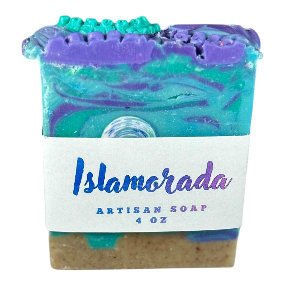 Islamorada Artisan Soap