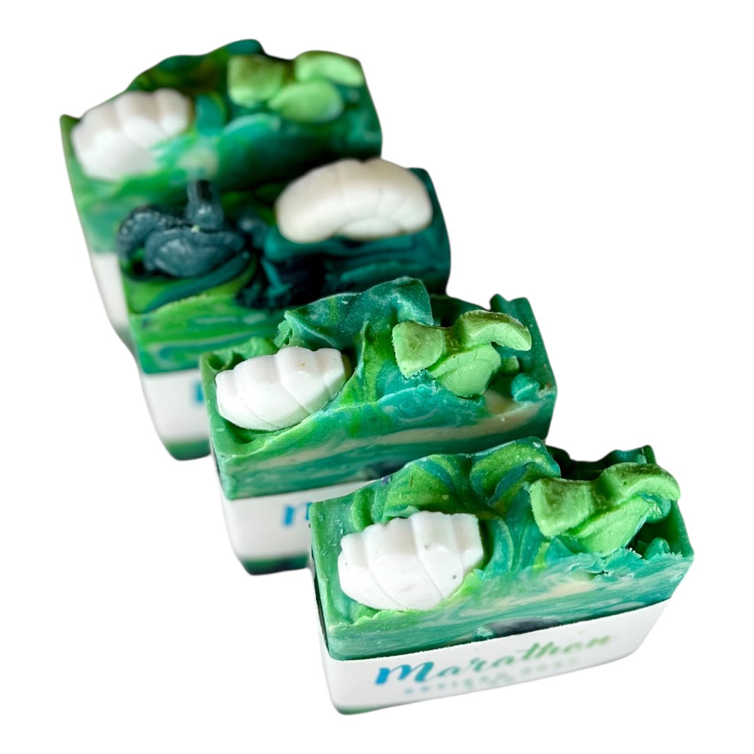 Marathon Key Artisan Soap